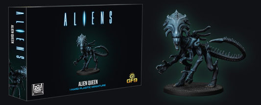 Aliens: Alien Queen