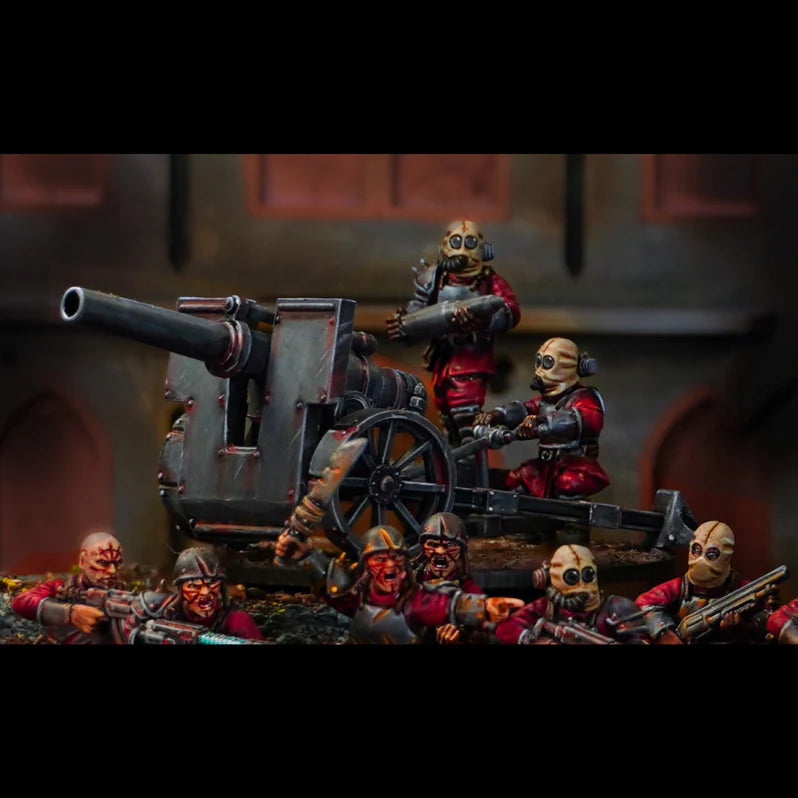 Wargames Atlantic: The Damned Army Box