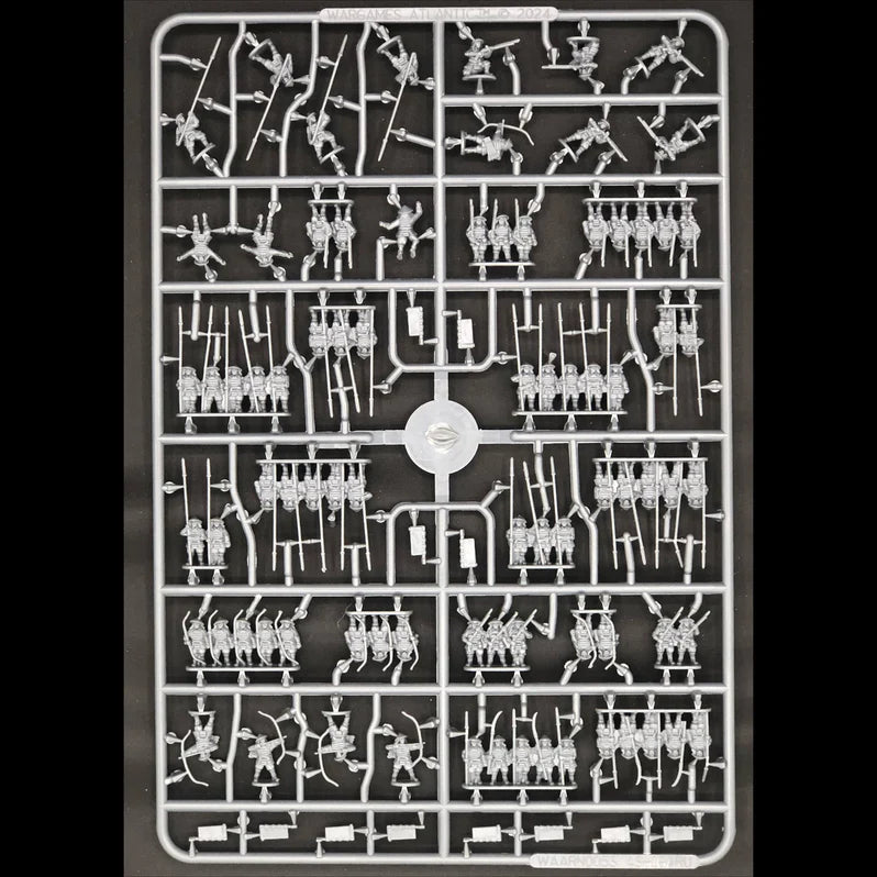 Grand Battle Scale: Ashigaru