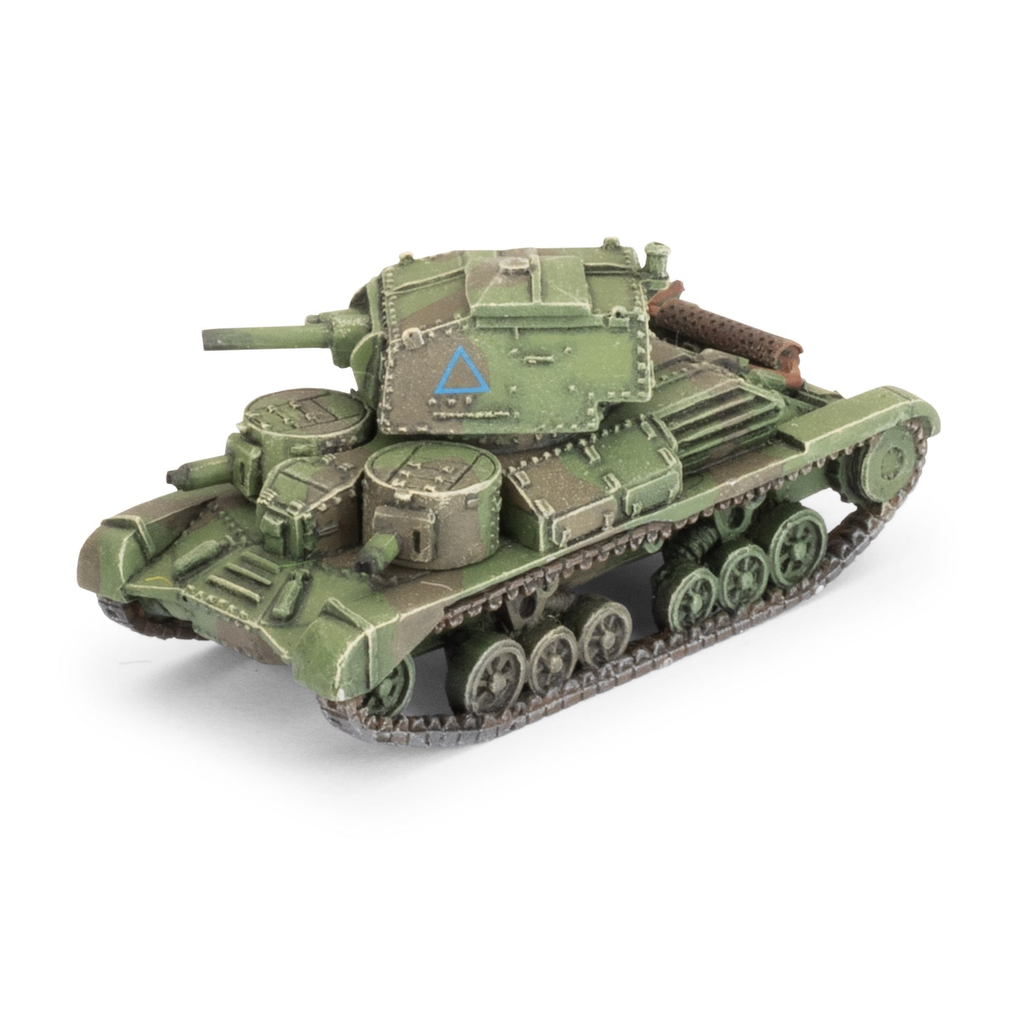 Flames of War: BR021 A9 Cruiser Mk I (x2)