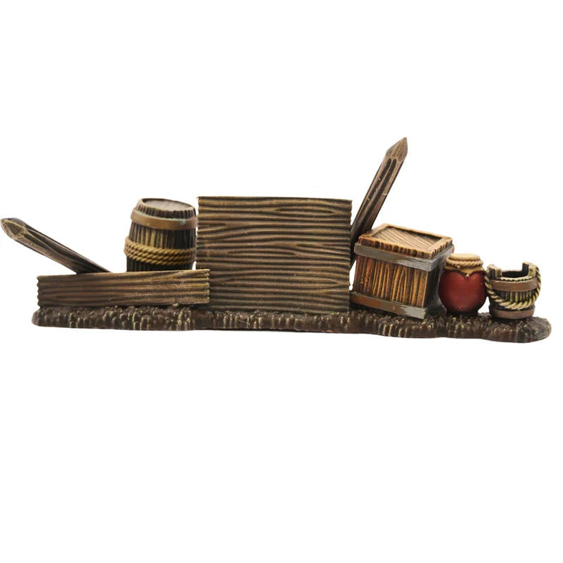 Wargames Atlantic: Markets & Barricades