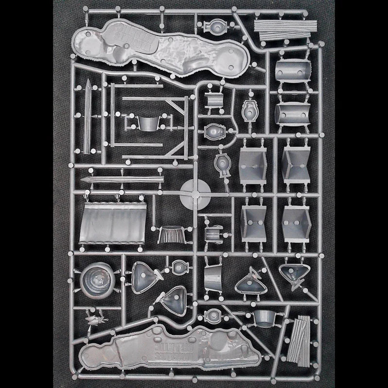 Wargames Atlantic: Markets & Barricades