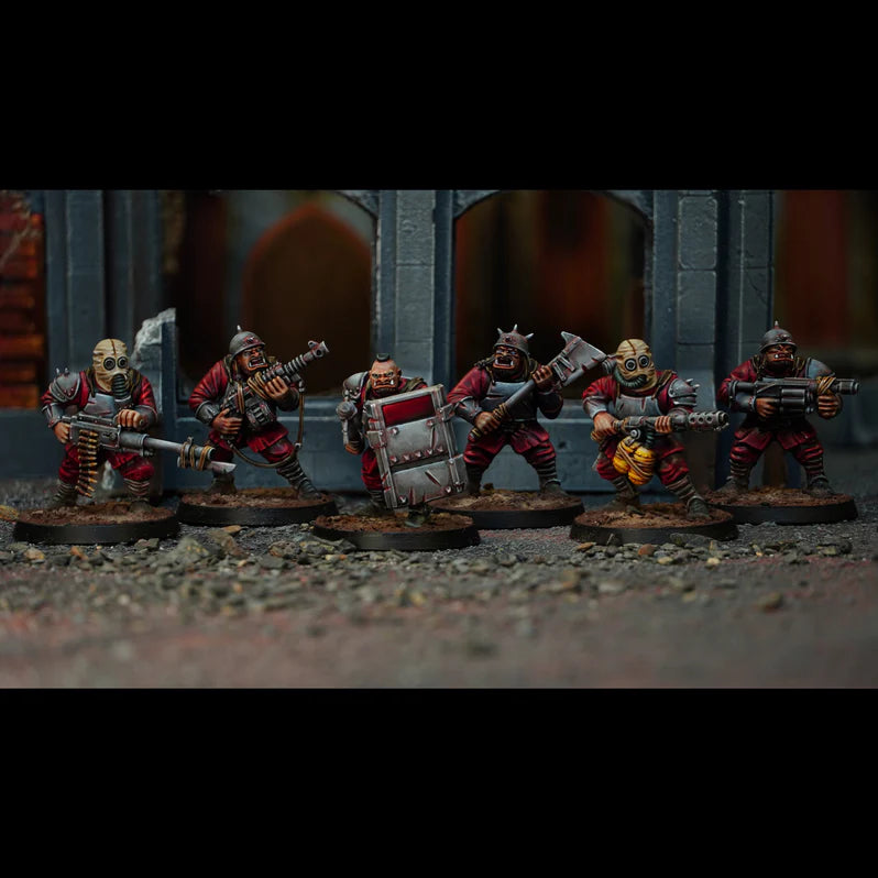 Wargames Atlantic: The Damned Army Box