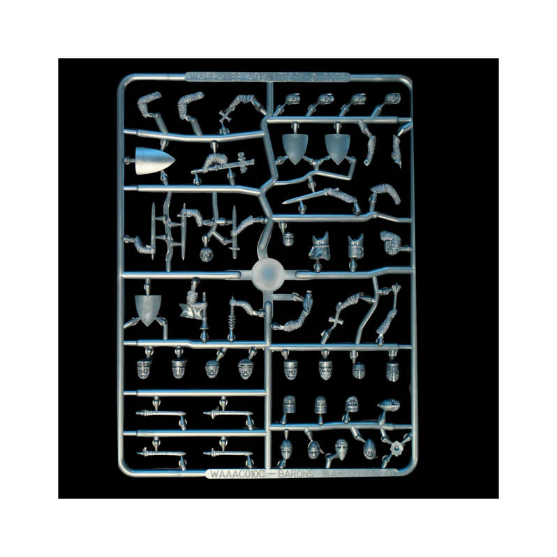 Foot Knight Command (1150-1320)