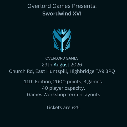 Swordwind XVI