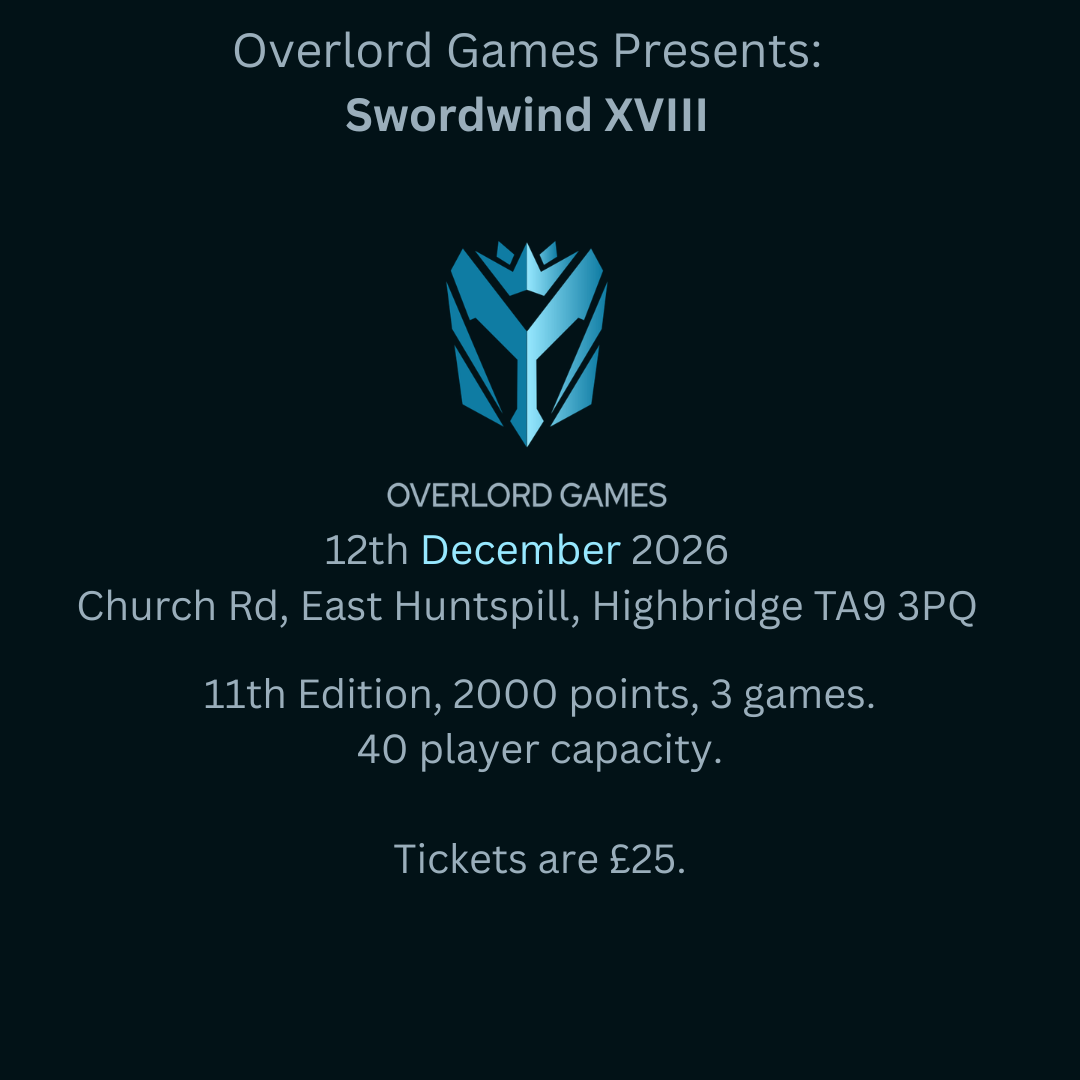 Swordwind XVIII