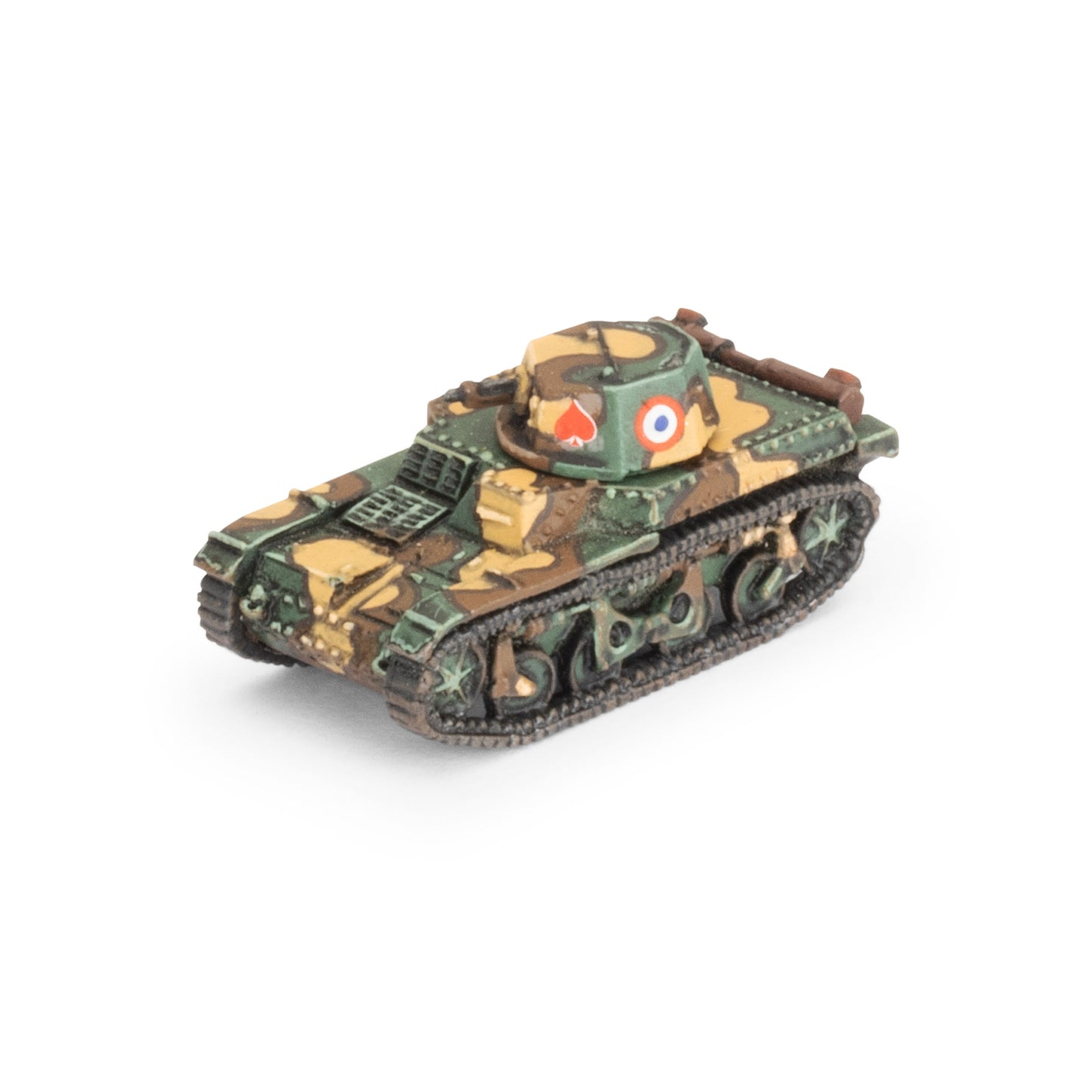 Flames of War: FR012 Renault AMR 35 Recon Platoon (x3)