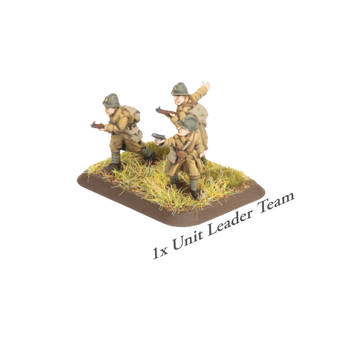 Flames of War: FRAB03 French Char B1 bis Combat Company (plastic)