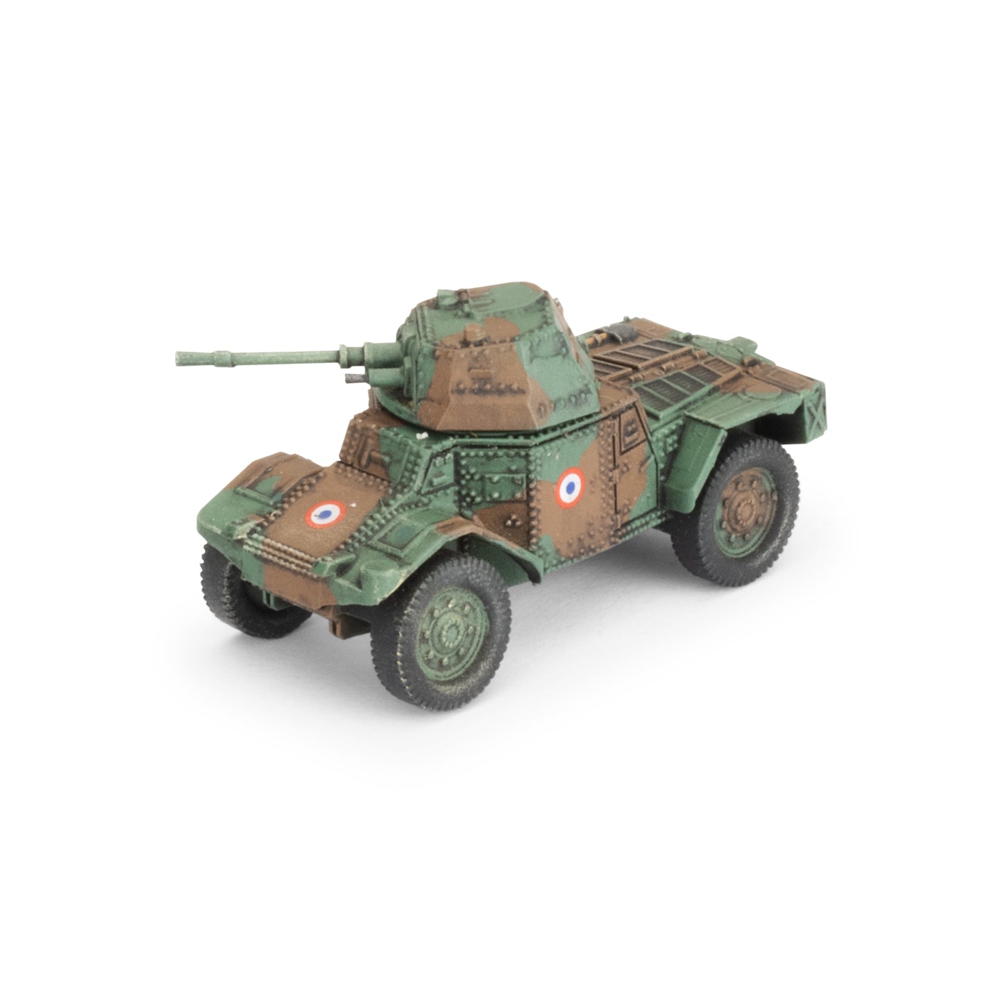 Flames of War: FRX12 Panhard AMD Deep Recon Platoon (x5)