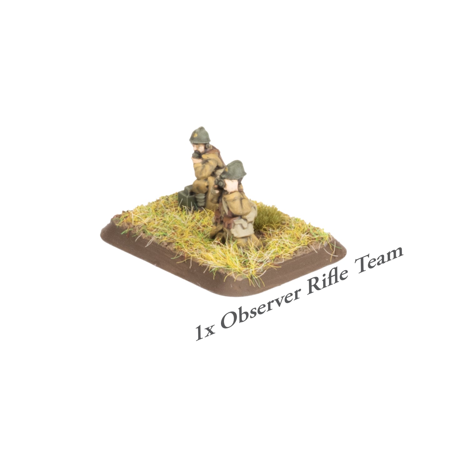 Flames of War: FRX21 105mm Artillery Battery (x4 guns)