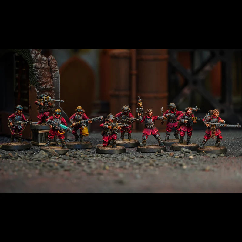 Wargames Atlantic: The Damned Army Box