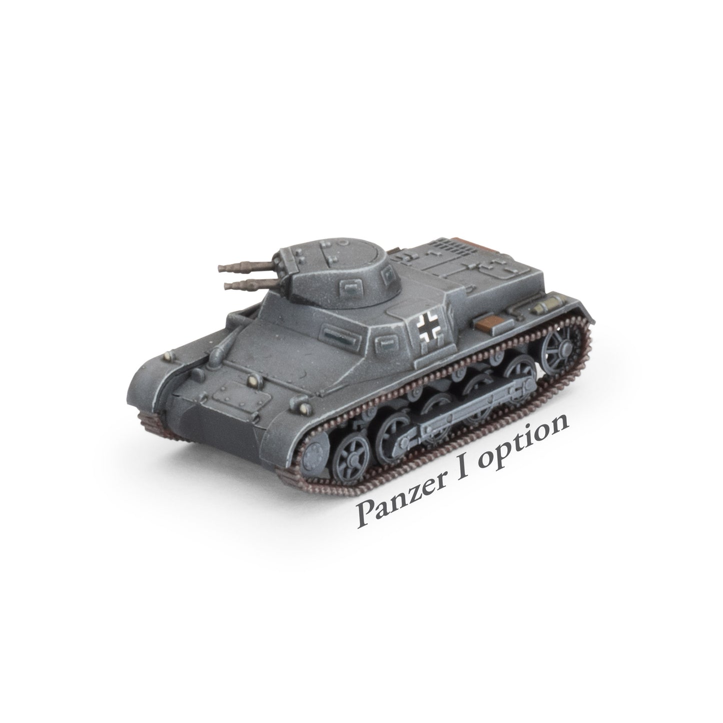 Flames of War: GBX196 Panzer I Platoon (x5 Plastic)