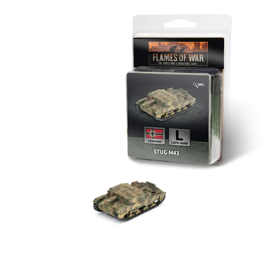 Flames of War: StuG M43 (105mm)