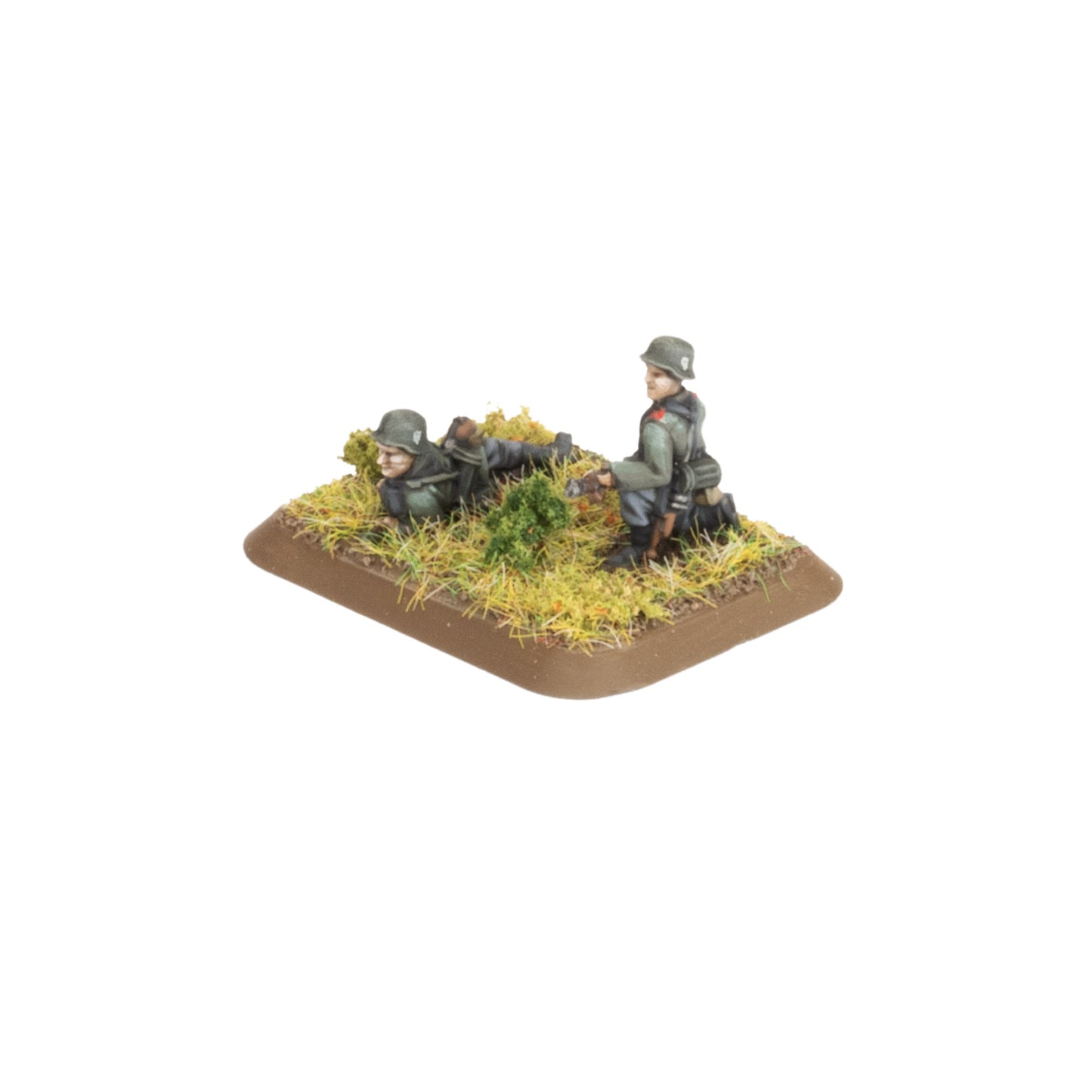 Flames of War: GE598 10cm Chemical Mortar Platoon (x2 guns)