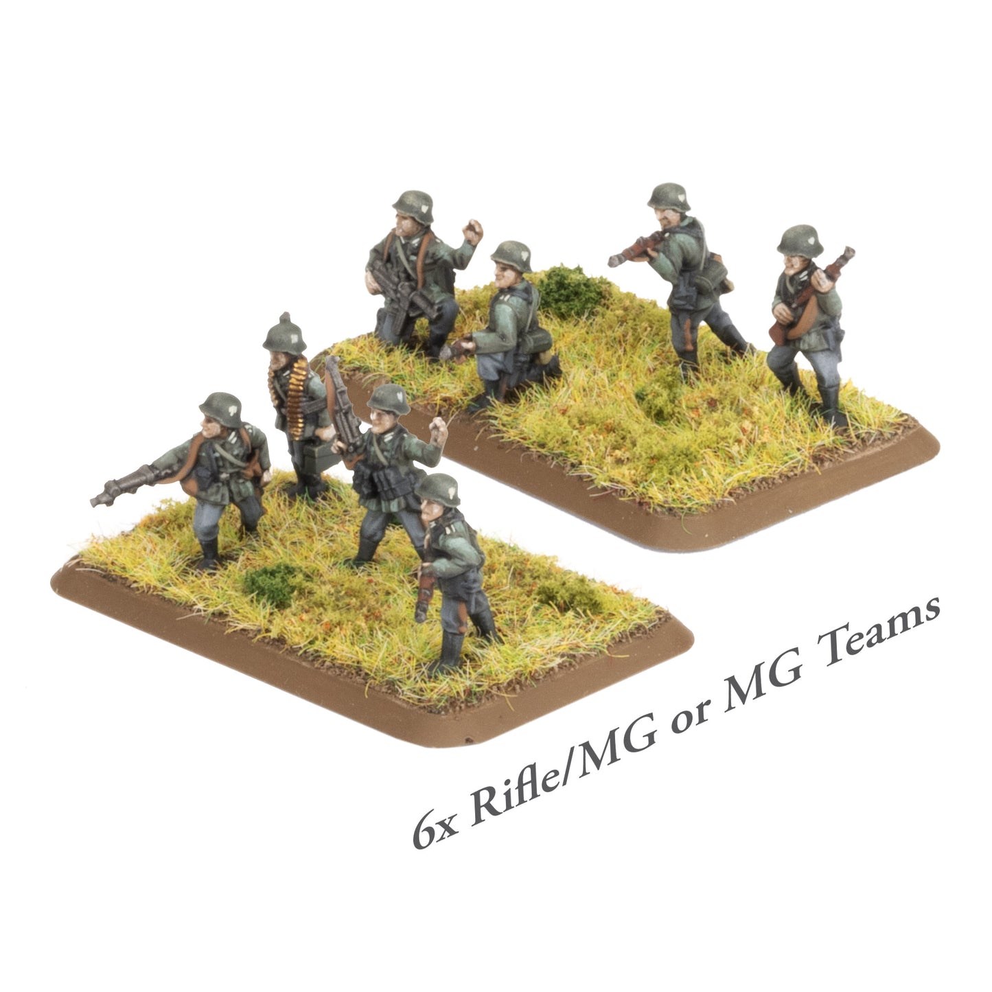 Flames of War: GEAB29 German Light Tank Company (Plastic)