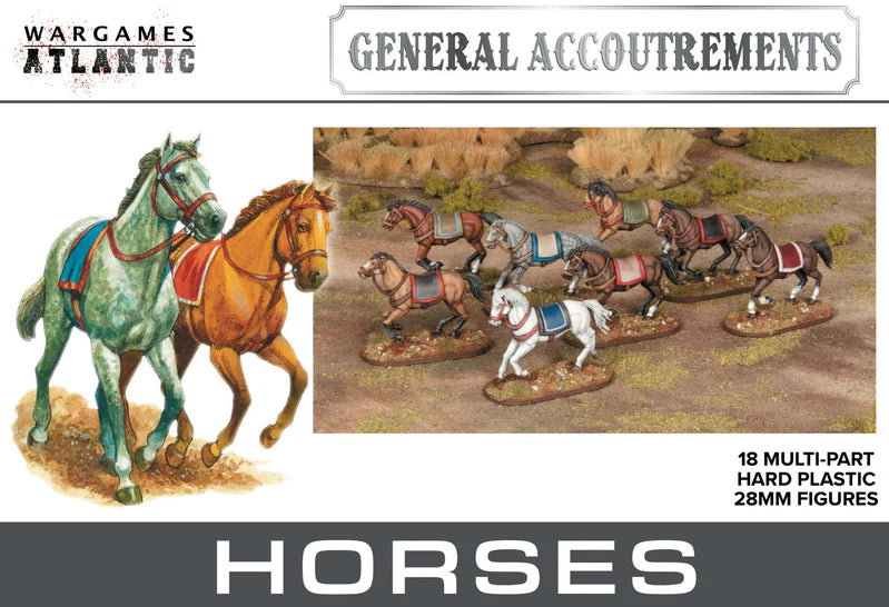 Wargames Atlantic: Horses