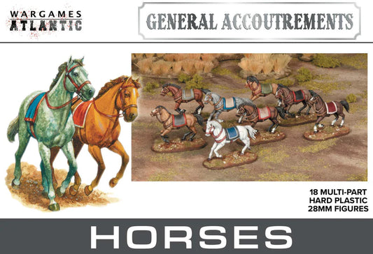 Wargames Atlantic: Horses