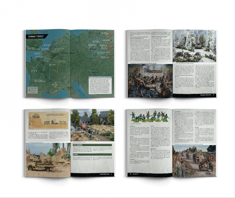 Bolt Action: Third Edition Rulebook