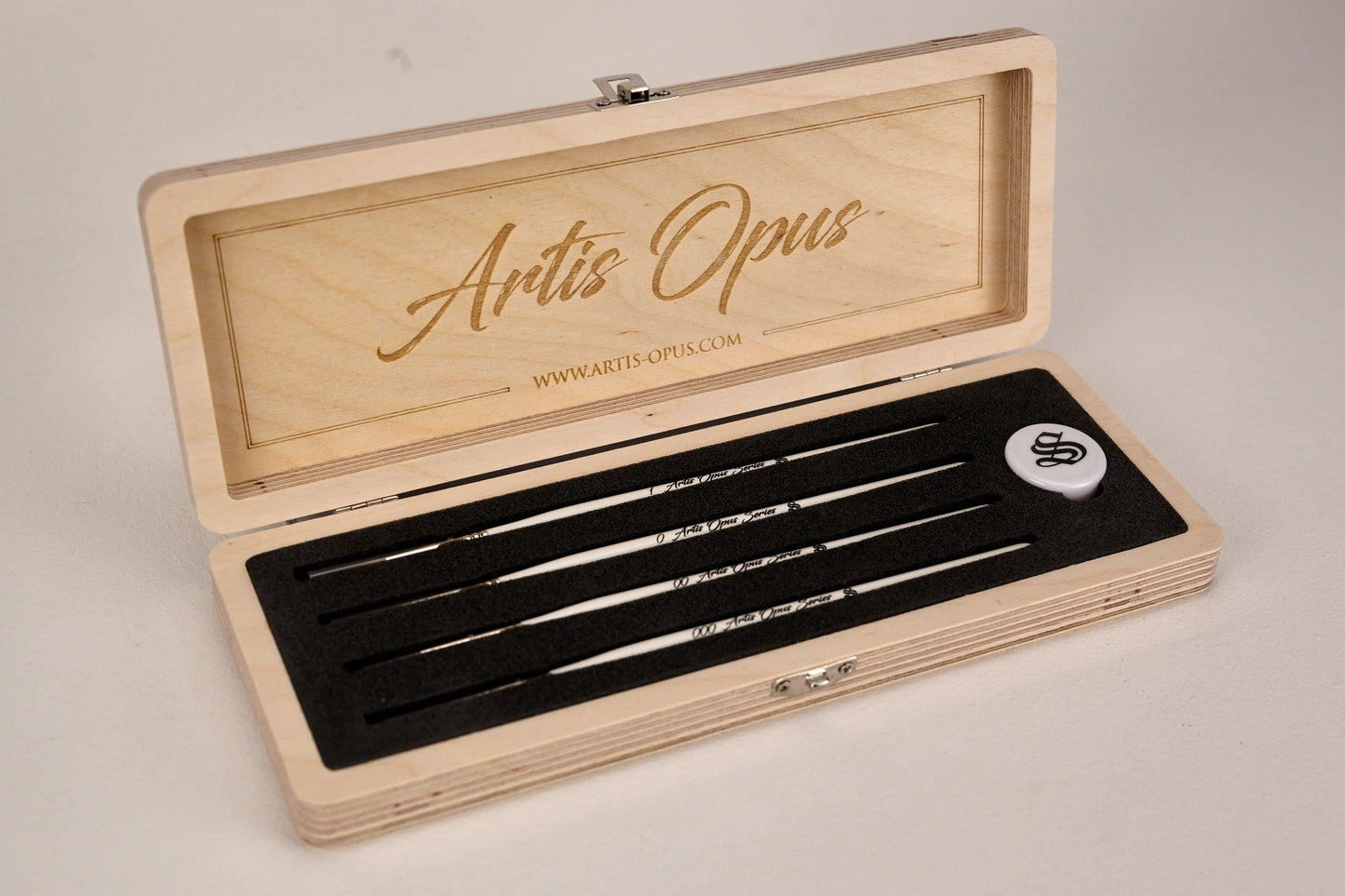Artis Opus: Series S Brush Set (4/5)