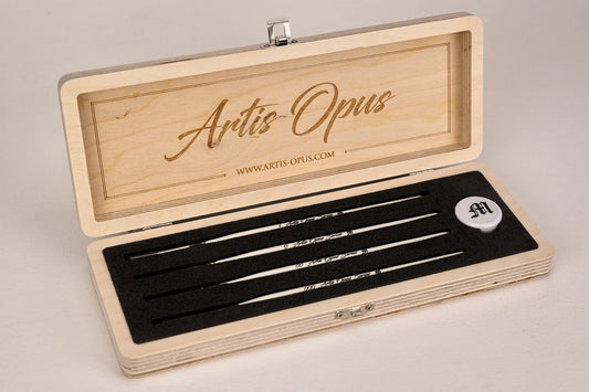 Artis Opus: Series M Brush Set (4/5)