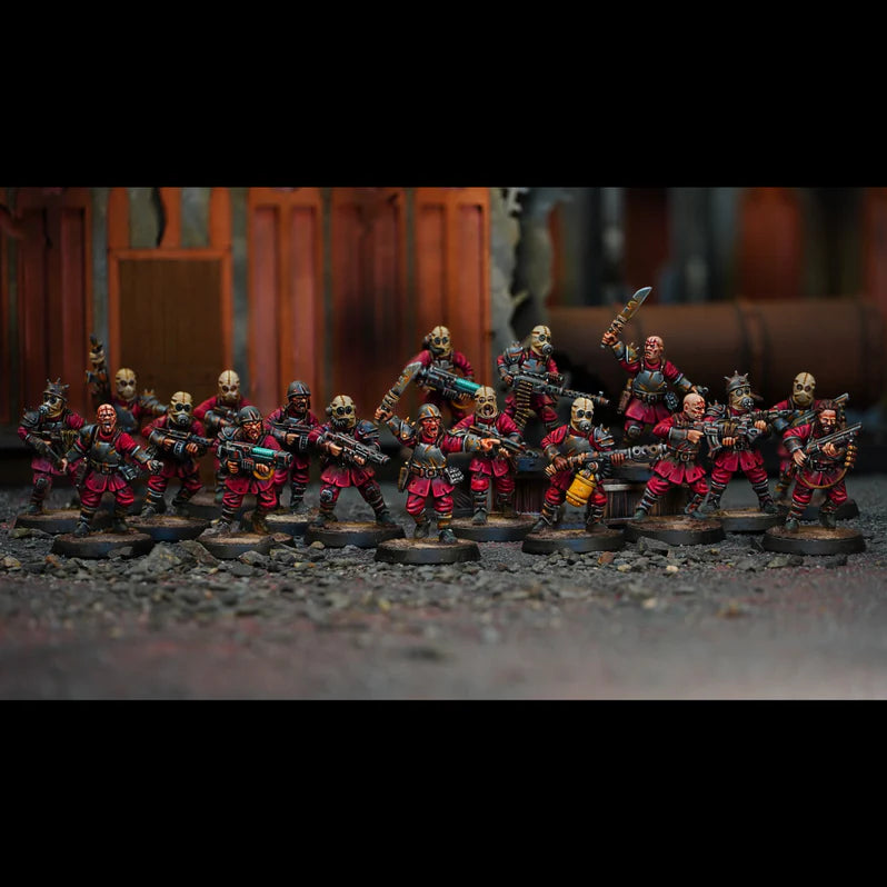 Wargames Atlantic: The Damned Army Box