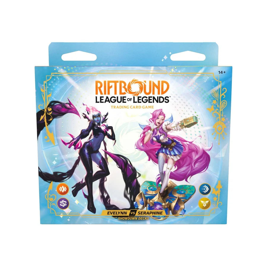 Riftbound: League of Legends TCG - Radiance Showdown Deck