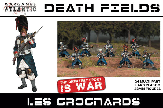 Les Grognards