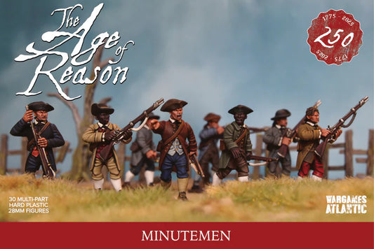 Wargames Atlantic: Minutemen