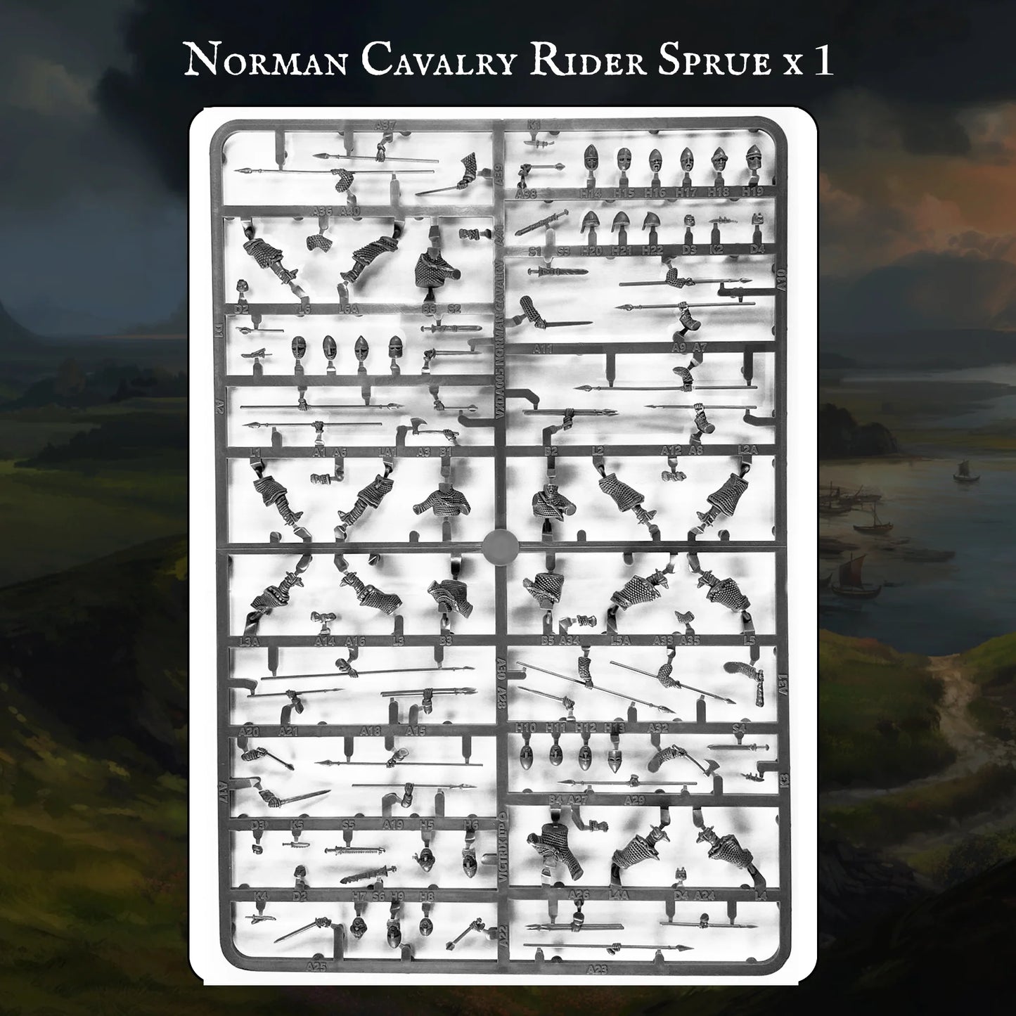 Victrix: Norman Warband Pillage