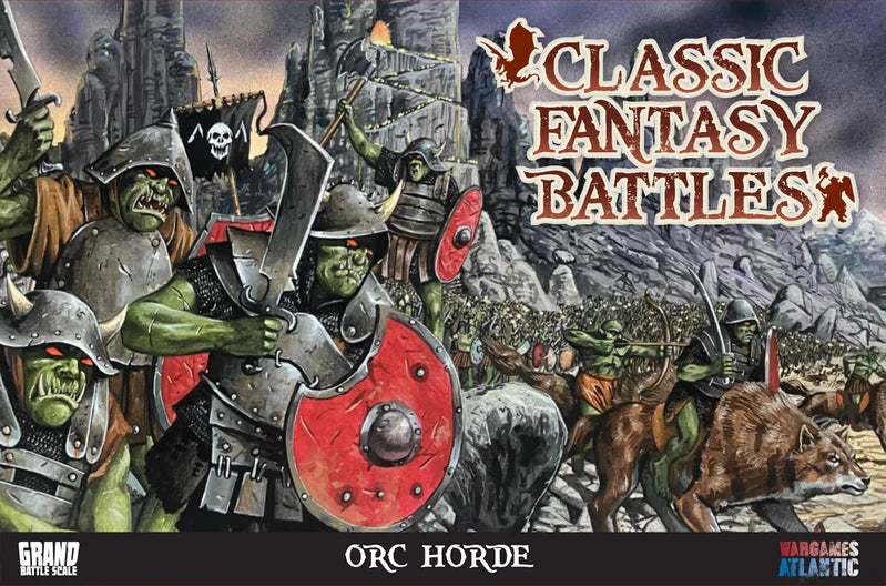 Wargames Atlantic: Orc Horde