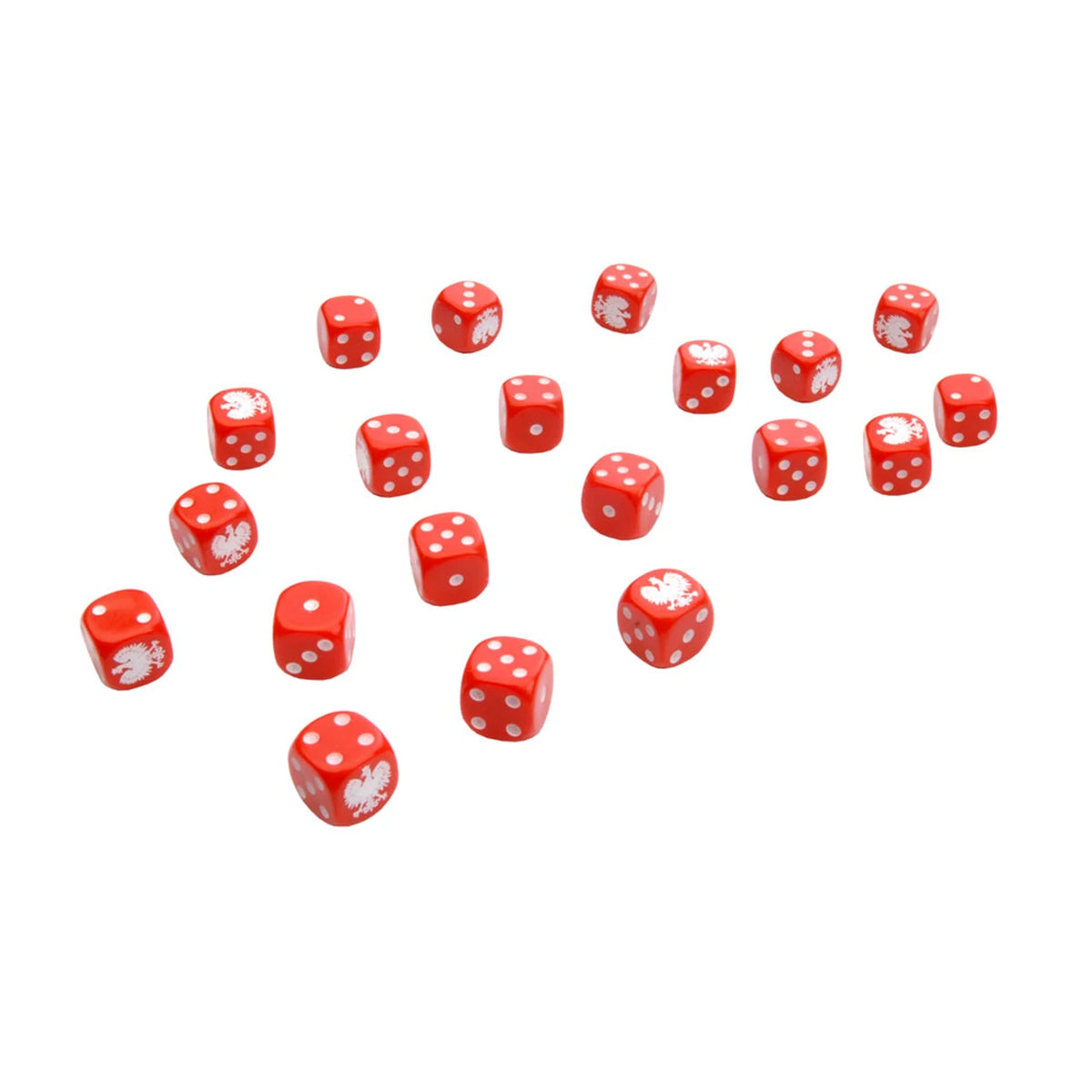 Flames of War: PL940 Polish Dice (x20)