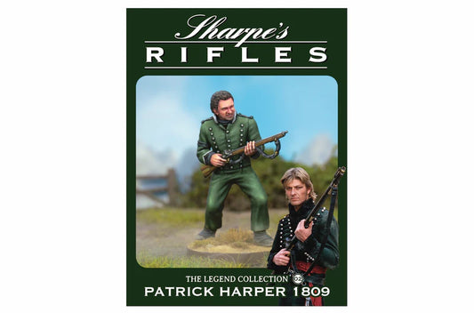 Wargames Atlantic: Patrick Harper 1809