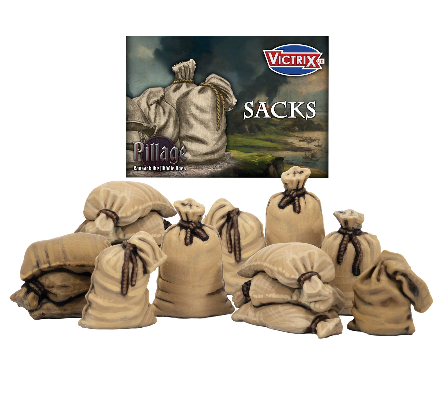 Victrix: Sacks