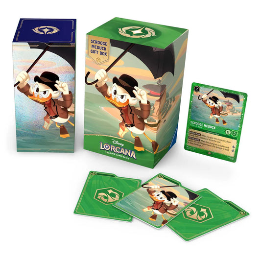 Disney Lorcana - Gift Set - Winterspell - Set 11