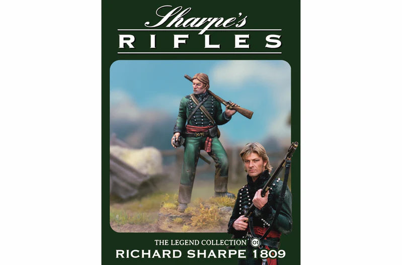Wargames Atlantic: Richard Sharpe 1809