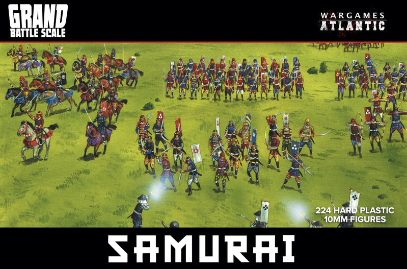 Grand Battle Scale: Samurai