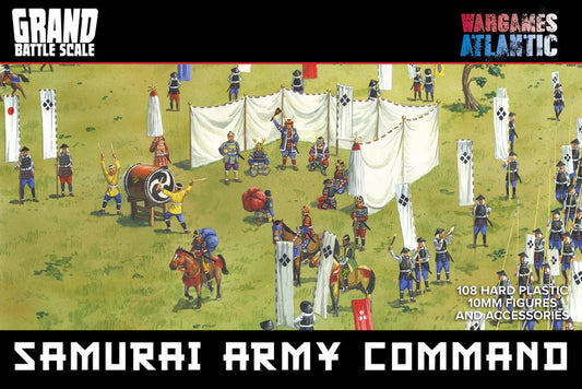 Samurai Army Command