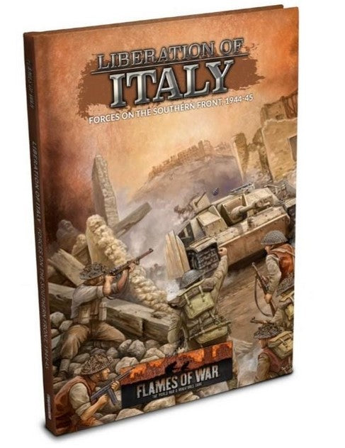 Flames of War - Liberation of Italy