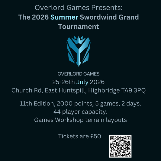 The 2026 Summer Swordwind Grand Tournament