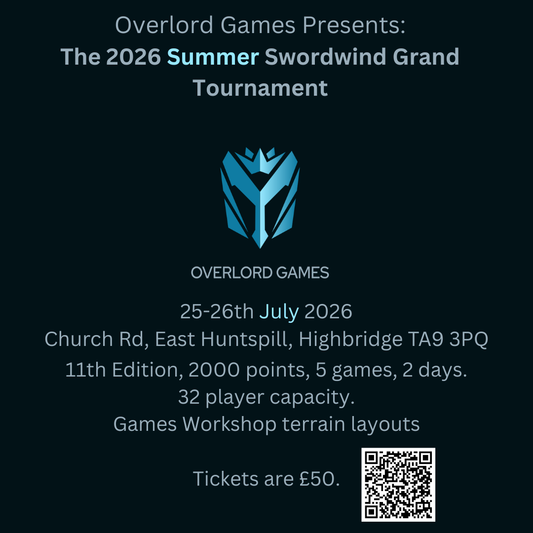 The 2026 Summer Swordwind Grand Tournament