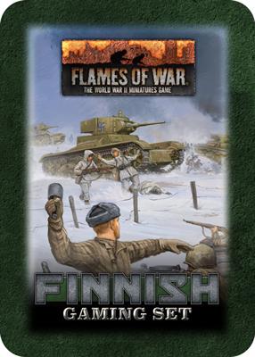 TD045 Finnish Gaming Set