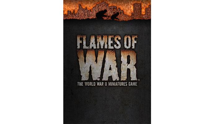 FW009 Flames Of War Rulebook