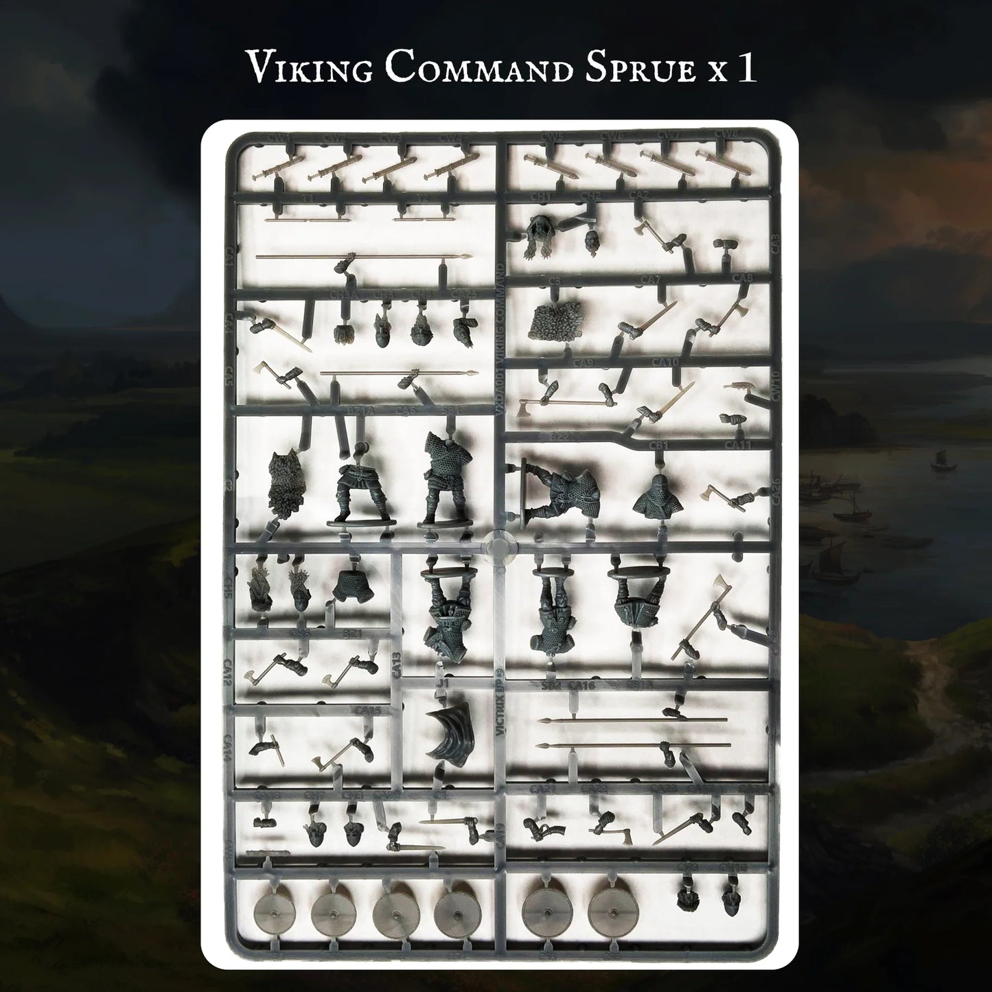 Victrix: Viking Warband Pillage