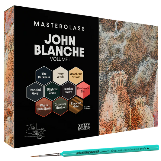 Masterclass: John Blanche Vol. 1 Combo