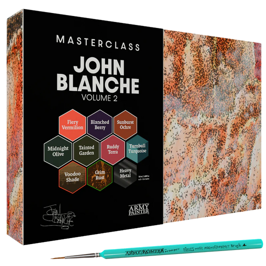 Masterclass: John Blanche Vol. 2 Combo