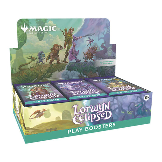 Magic: The Gathering: Lorwyn Eclipsed Play Booster Box