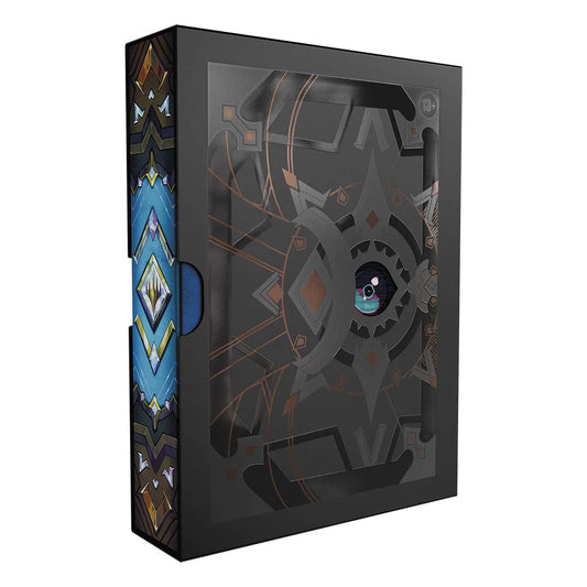 Magic: The Gathering: Secrets of Strixhaven Codex Gift Bundle