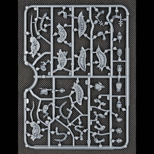 Wargames Atlantic: Weird War Conversions