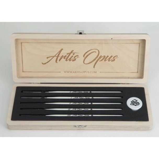 Artis Opus: Series S Brush Set 5 Slot