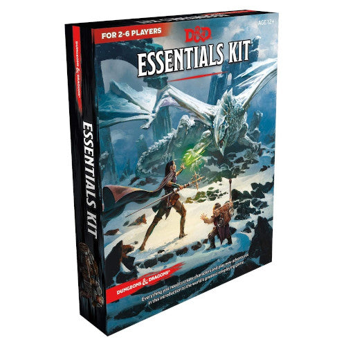 Dungeons & Dragons: Essentials Kit